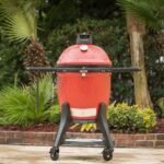 Barbecue Kamado Joe Big Joe 3 Øint 61cm sur chariot – Image 8