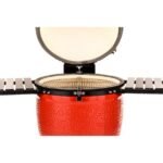 Barbecue Kamado Joe Big Joe 3 Øint 61cm sur chariot – Image 5
