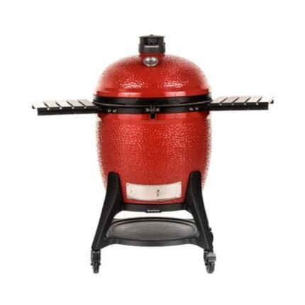 Barbecue Kamado Joe Big Joe 3 Øint 61cm sur chariot