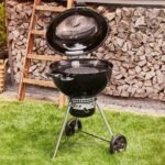 Barbecue MasterTouch Premium E-5770 GBS Weber 57 cm – Image 2