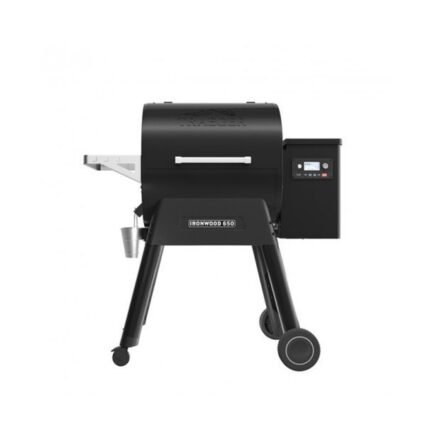Barbecue à pellets Traeger Ironwood 650