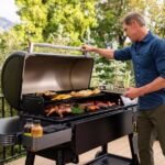 Barbecue à pellets Traeger Ironwood XL 2024 – Image 5