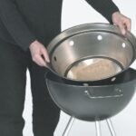 Barbecue charbon Martinsen 1400 inox – Image 4