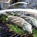 Barbecue charbon Martinsen 1400 inox – Image 2