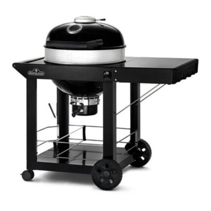 Barbecue charbon Napoléon Kettle Pro 57 cm sur chariot