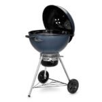 Barbecue charbon Weber Master-Touch GBS C-5750 57 cm Slate Blue – Image 5