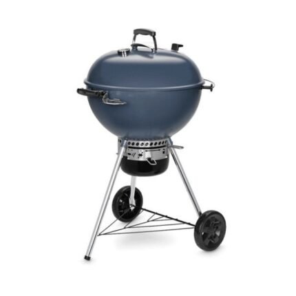 Barbecue charbon Weber Master-Touch GBS C-5750 57 cm Slate Blue