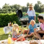 Barbecue charbon à couvercle Napoléon Kettle Pro 57 cm – Image 2