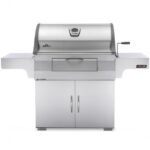 Barbecue charbon à couvercle Napoléon Pro 605