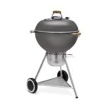 Barbecue charbon fermé Weber 70ème anniversaire 57CM Gris Hollywoodien – Image 5