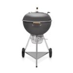 Barbecue charbon fermé Weber 70ème anniversaire 57CM Gris Hollywoodien – Image 6