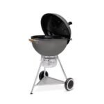 Barbecue charbon fermé Weber 70ème anniversaire 57CM Gris Hollywoodien – Image 4