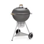 Barbecue charbon fermé Weber 70ème anniversaire 57CM Gris Hollywoodien