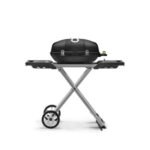 Barbecue électrique Napoleon TravelQ Pro sur chariot
