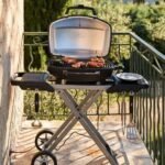 Barbecue électrique Napoleon TravelQ Pro sur chariot – Image 9