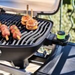 Barbecue électrique Napoleon TravelQ Pro sur chariot – Image 8