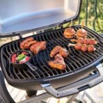 Barbecue électrique Napoleon TravelQ Pro sur chariot – Image 7