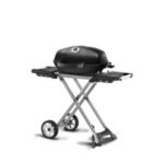 Barbecue électrique Napoleon TravelQ Pro sur chariot – Image 4