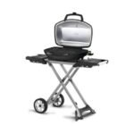 Barbecue électrique Napoleon TravelQ Pro sur chariot – Image 3