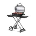 Barbecue électrique Napoleon TravelQ Pro sur chariot – Image 2