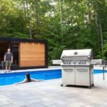 Barbecue gaz Napoléon Prestige PRO 665 RSIB 5 brûleurs + 1 latéral – Image 6