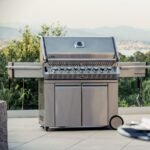 Barbecue gaz Napoléon Prestige PRO 665 RSIB 5 brûleurs + 1 latéral – Image 2