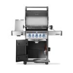 Barbecue gaz Napoléon Rogue PRO-S 425 RSIB Noir – Image 8