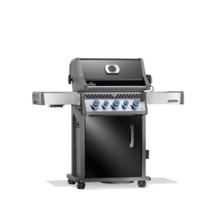 Barbecue gaz Napoléon Rogue PRO-S 425 RSIB Noir
