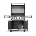 Barbecue gaz Napoléon Rogue PRO-S 525 RSIB Noir – Image 6