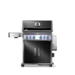 Barbecue gaz Napoléon Rogue PRO-S 525 RSIB Noir – Image 5
