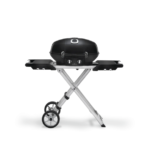 Barbecue gaz Napoleon Travel Q Pro 285X + chariot pliant