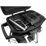 Barbecue gaz Napoleon Travel Q Pro 285X + chariot pliant – Image 5