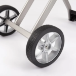 Barbecue gaz Napoleon Travel Q Pro 285X + chariot pliant – Image 4