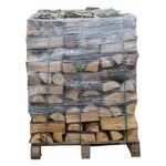 Bois de chauffage bûche de 33 cm, 2 stères / 1.4 m3 - Prêt à l'emploi <20%