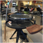 Braséro barbecue suspendu BalGrill 1000 – Image 6