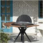 Braséro barbecue suspendu BalGrill 1000 – Image 5