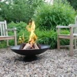 Braséro de jardin Esschert Ø80 x h26 cm – Image 6