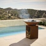 Braséro plancha OFYR Classic Storage 100 Acier Corten – Image 4