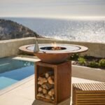 Braséro plancha OFYR Classic Storage 100 Acier Corten – Image 3