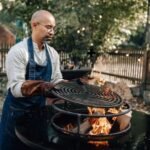 Braséro plancha OFYR Classic Storage 100 Black – Image 7