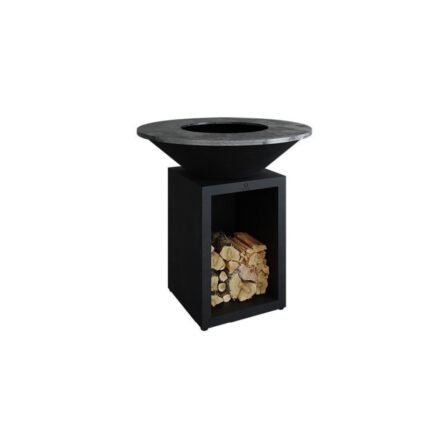 Braséro plancha OFYR Classic Storage 100 Black