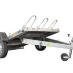 Remorque moto basculante UNITRAILER MOTO 3