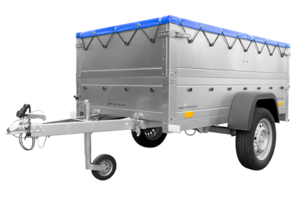 Remorque neuve à benne basculante – Garden Trailer 200 KIPP