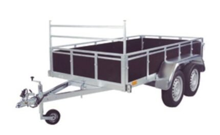 REMORQUE SOREL BOIS 9600 2 SB