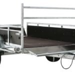 REMORQUE SOREL BOIS 8401 B