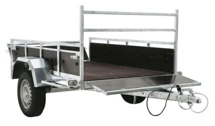 REMORQUE SOREL BOIS 8401 B