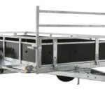 REMORQUE SOREL BOIS 9400 B