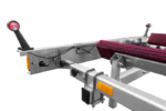 Remorque porte bateau UNITRAILER JET ALU PTAC 750 kg – Image 4
