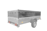 Remorque voiture 2 essieux UNITRAILER GARDEN TRAILER 264/2 KIPP – Image 6