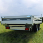 Tri-benne électrique Debon PW 36 – Image 2